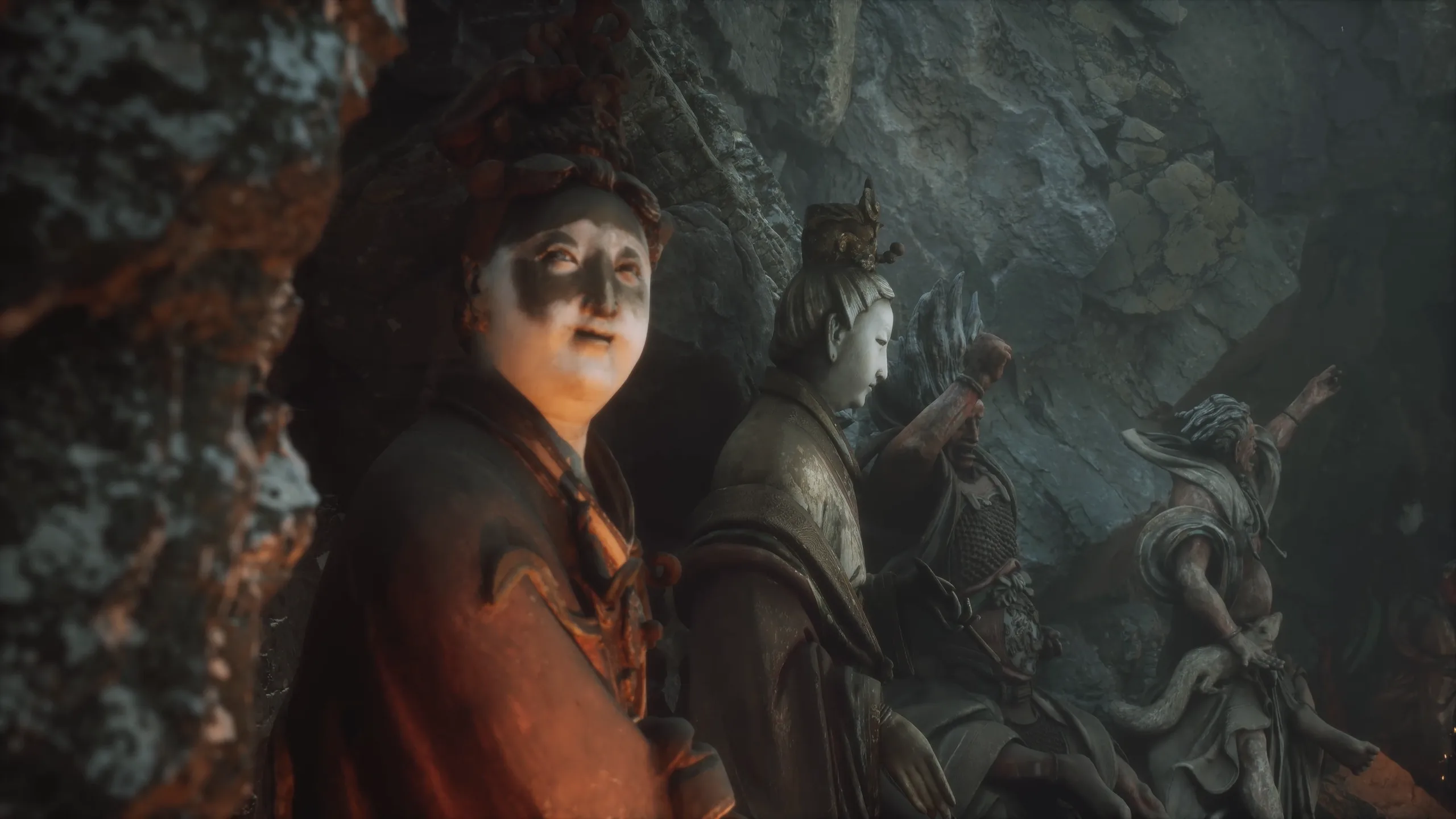 Black Myth Desktop Wallpaper - Black Myth: Wukong 4K desktop wallpaper