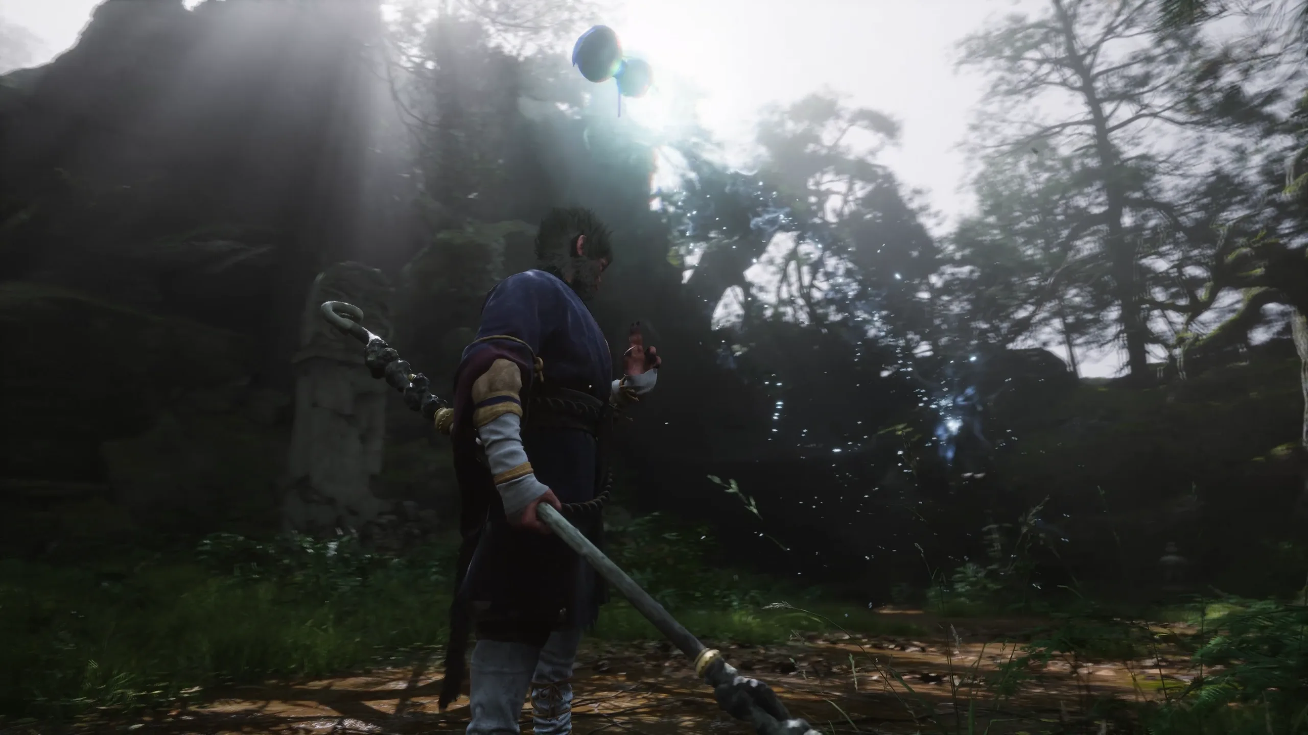Black Myth Desktop Wallpaper - Black Myth: Wukong 4K desktop wallpaper