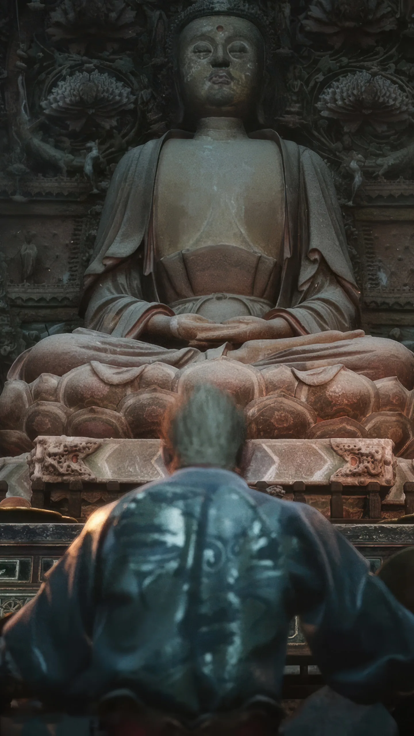 Black Myth Phone Wallpaper - Black Myth: Wukong 4K phone wallpaper