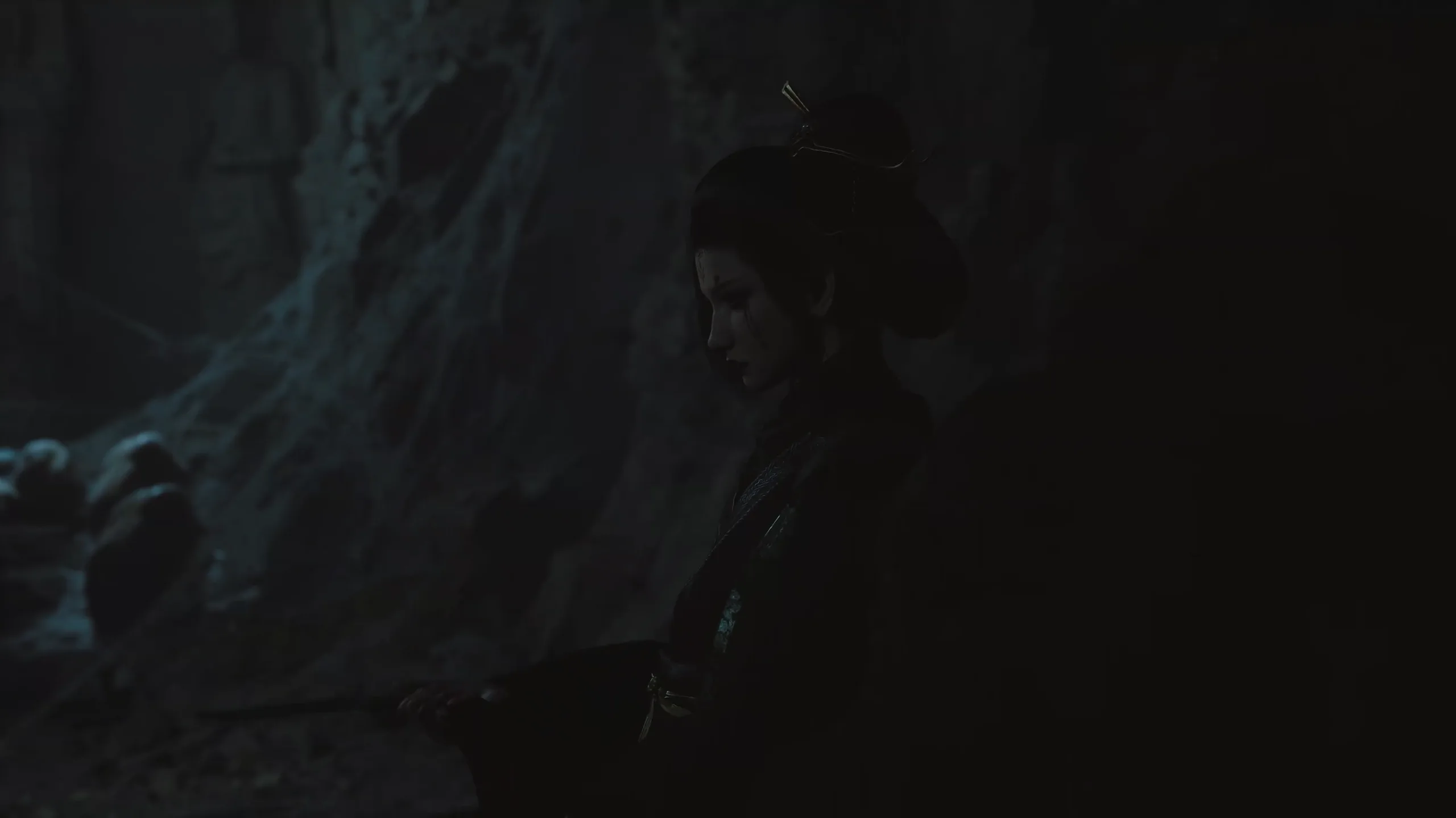 Black Myth Desktop Wallpaper - Black Myth: Wukong 4K desktop wallpaper