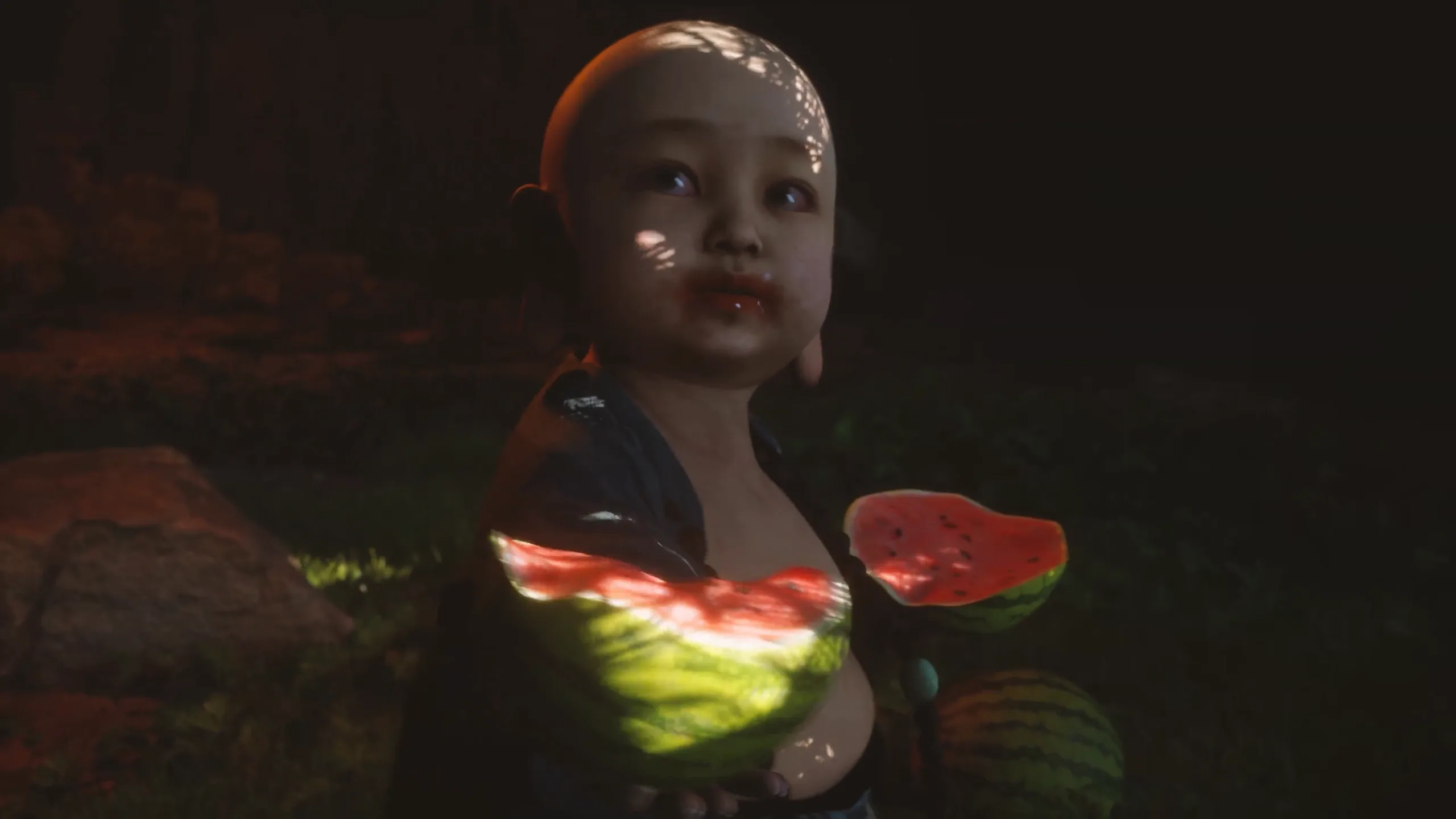 Black Myth Desktop Wallpaper - Black Myth: Wukong 4K desktop wallpaper