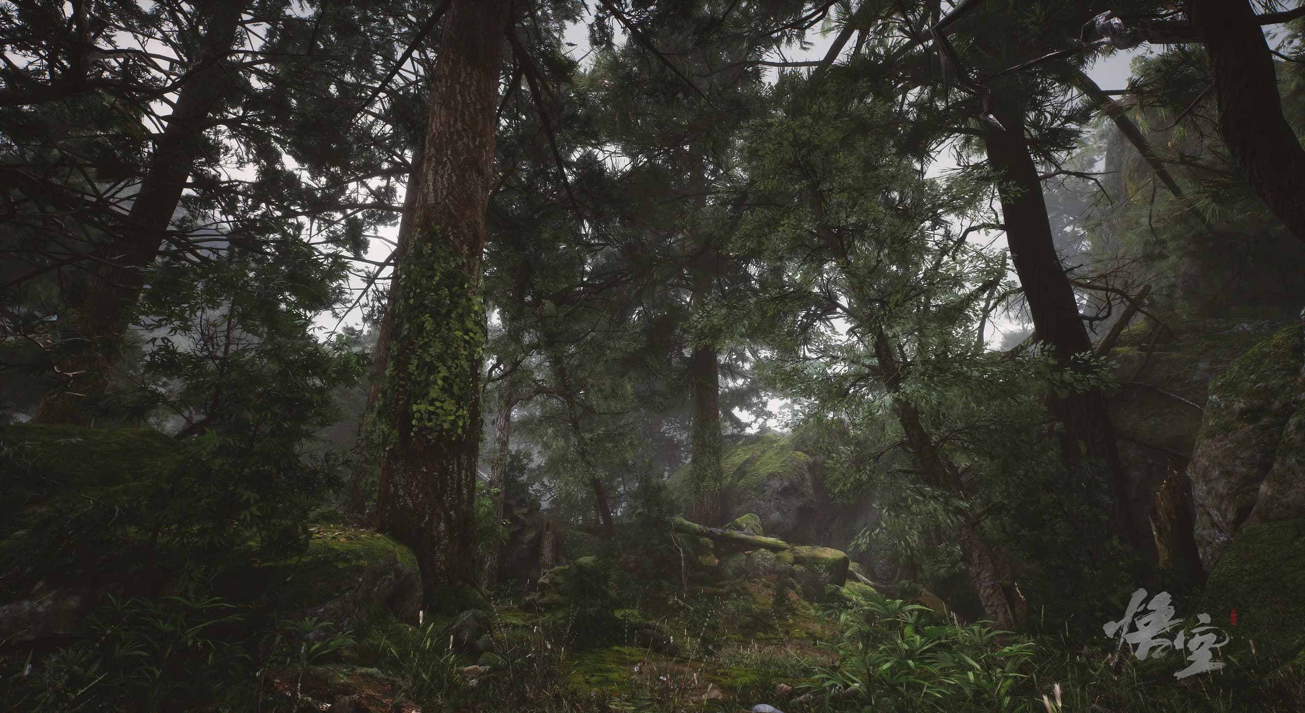 Black Myth Desktop Wallpaper - Black Myth: Wukong 4K desktop wallpaper