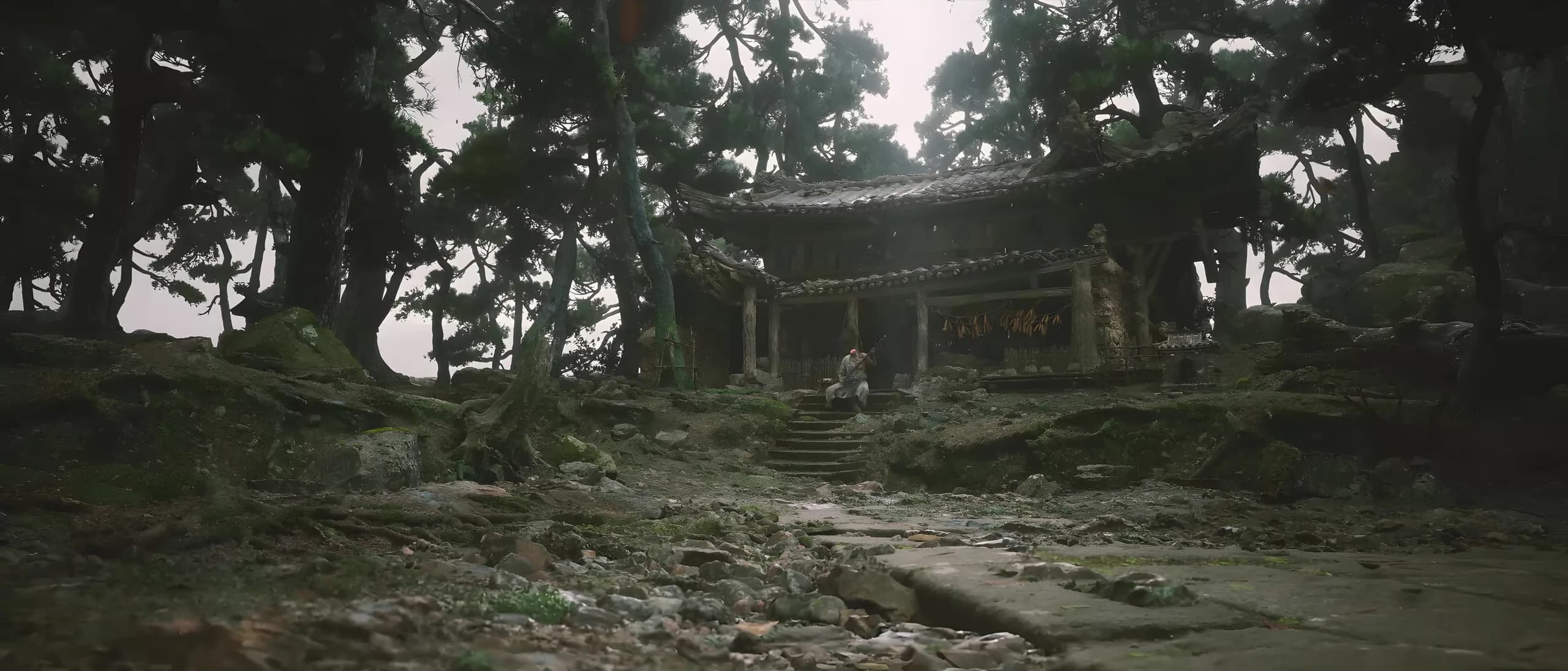 Black Myth Desktop Wallpaper - Black Myth: Wukong 4K desktop wallpaper