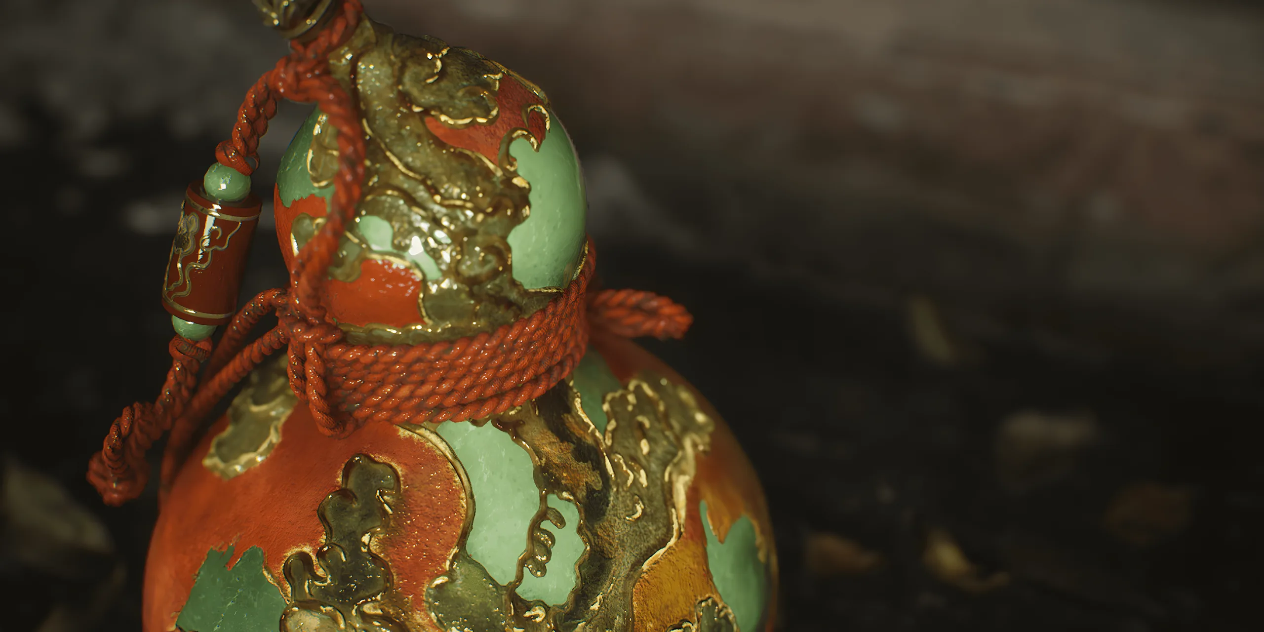 Black Myth Desktop Wallpaper - Black Myth: Wukong 4K desktop wallpaper
