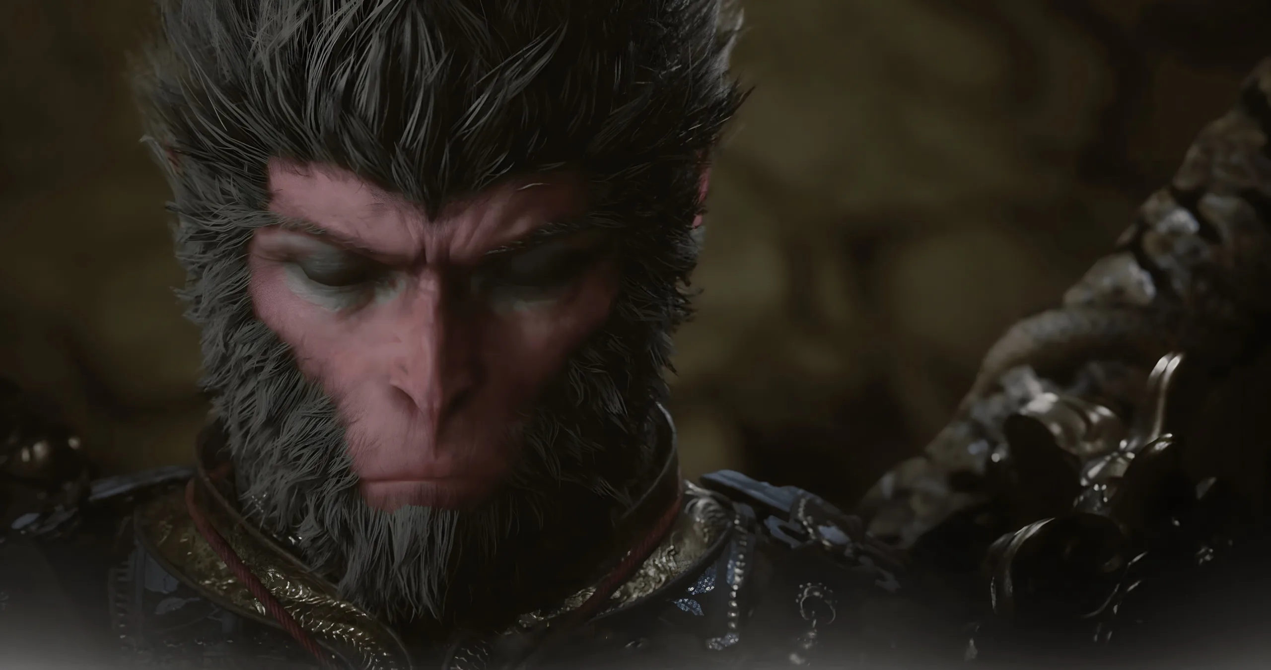 Black Myth Desktop Wallpaper - Black Myth: Wukong 4K desktop wallpaper