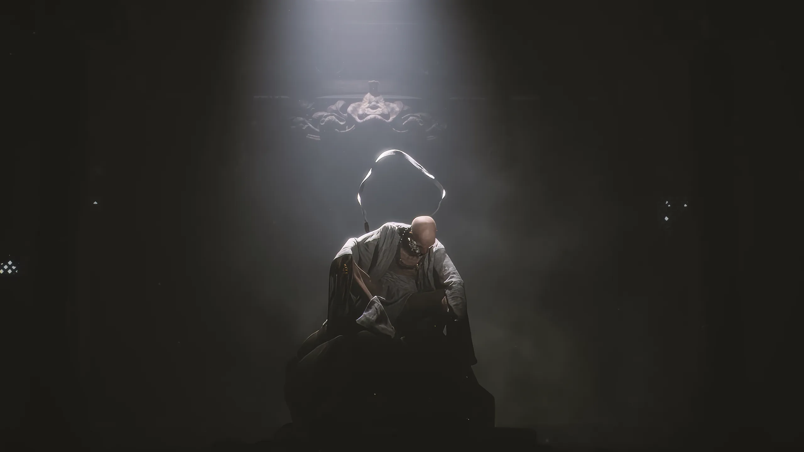 Black Myth Desktop Wallpaper - Black Myth: Wukong 4K desktop wallpaper