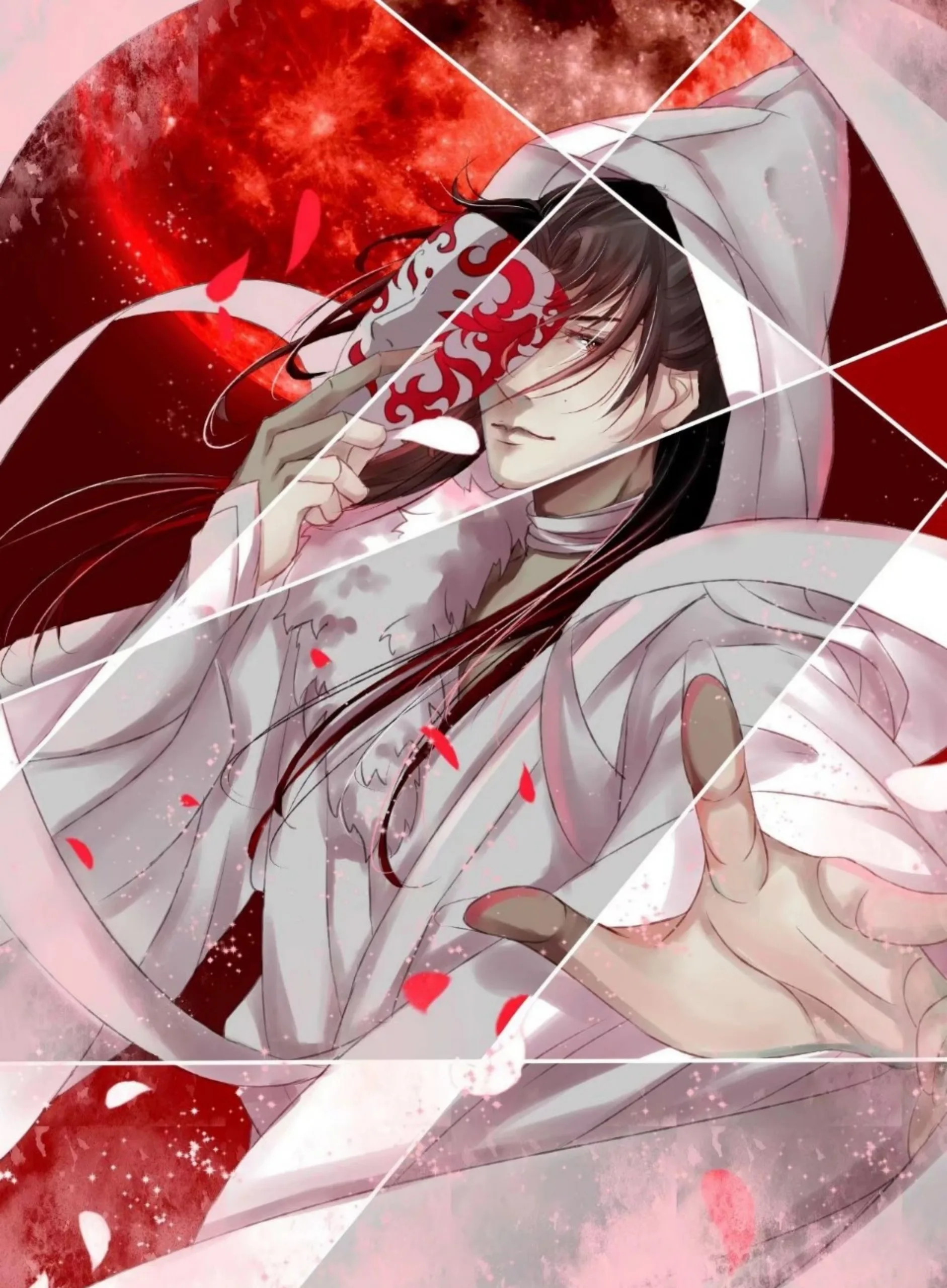 Heaven Official's Blessing Phone Wallpaper - Heaven Official's Blessing 6K phone wallpaper
