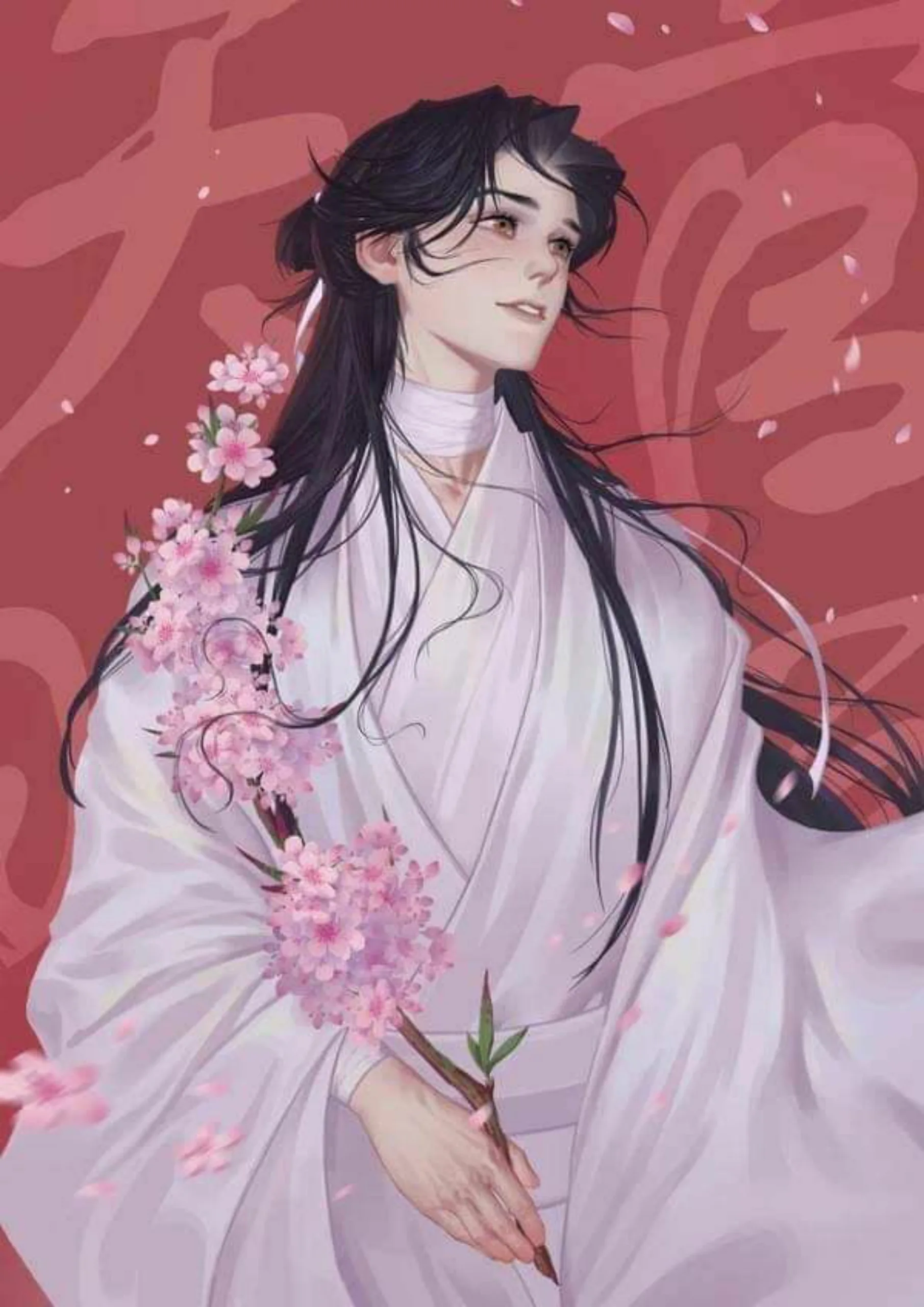 Heaven Official's Blessing Phone Wallpaper - Heaven Official's Blessing 2K phone wallpaper