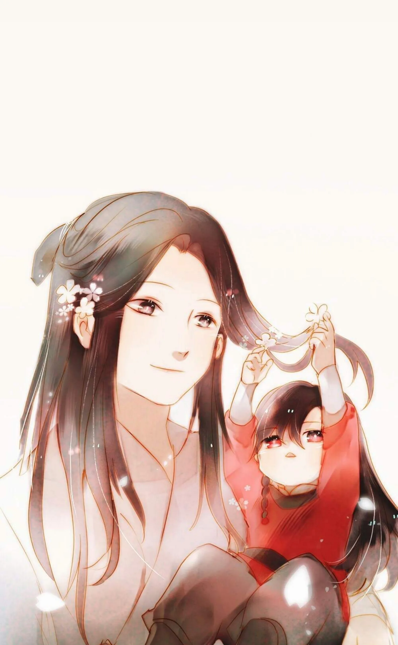 Heaven Official's Blessing Phone Wallpaper - Heaven Official's Blessing 6K phone wallpaper