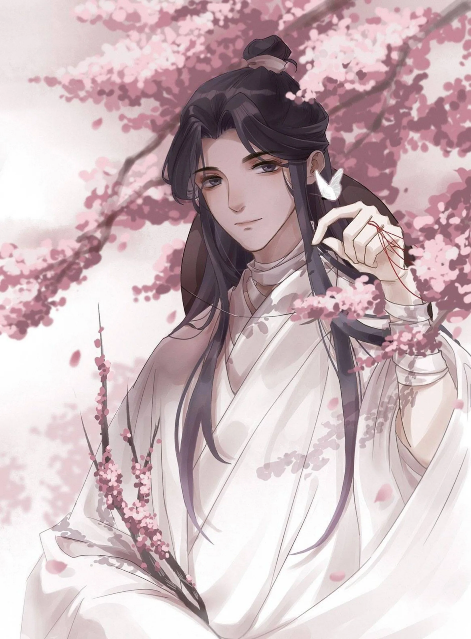 Heaven Official's Blessing Phone Wallpaper - Heaven Official's Blessing 6K phone wallpaper