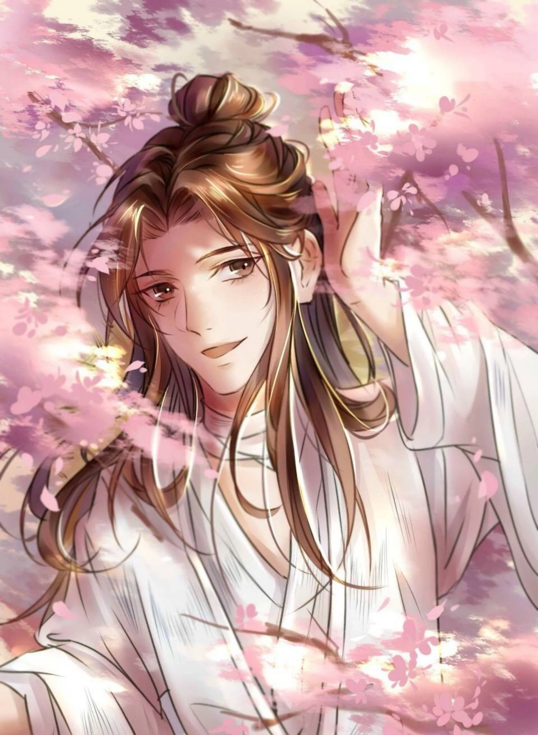 Heaven Official's Blessing Phone Wallpaper - Heaven Official's Blessing 6K phone wallpaper