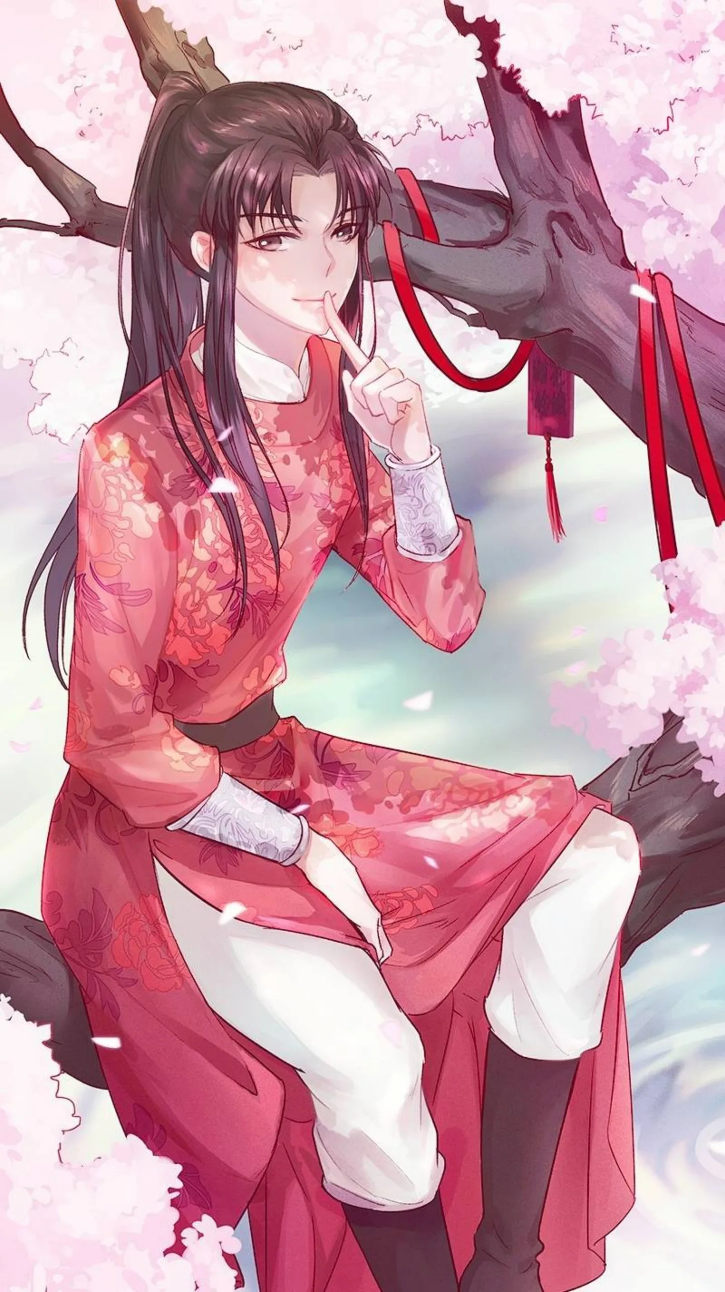 Heaven Official's Blessing Phone Wallpaper - Heaven Official's Blessing 6K phone wallpaper