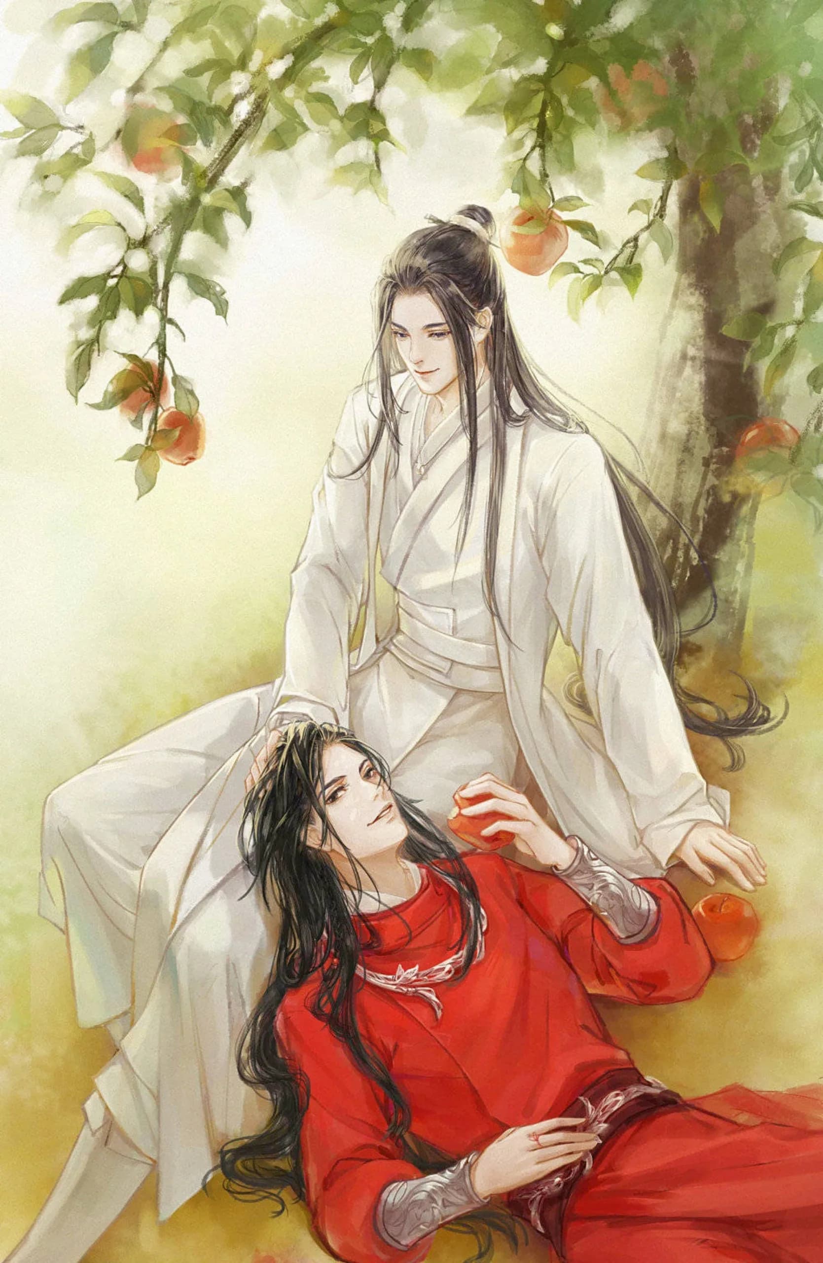 Heaven Official's Blessing Phone Wallpaper - Heaven Official's Blessing 6K phone wallpaper
