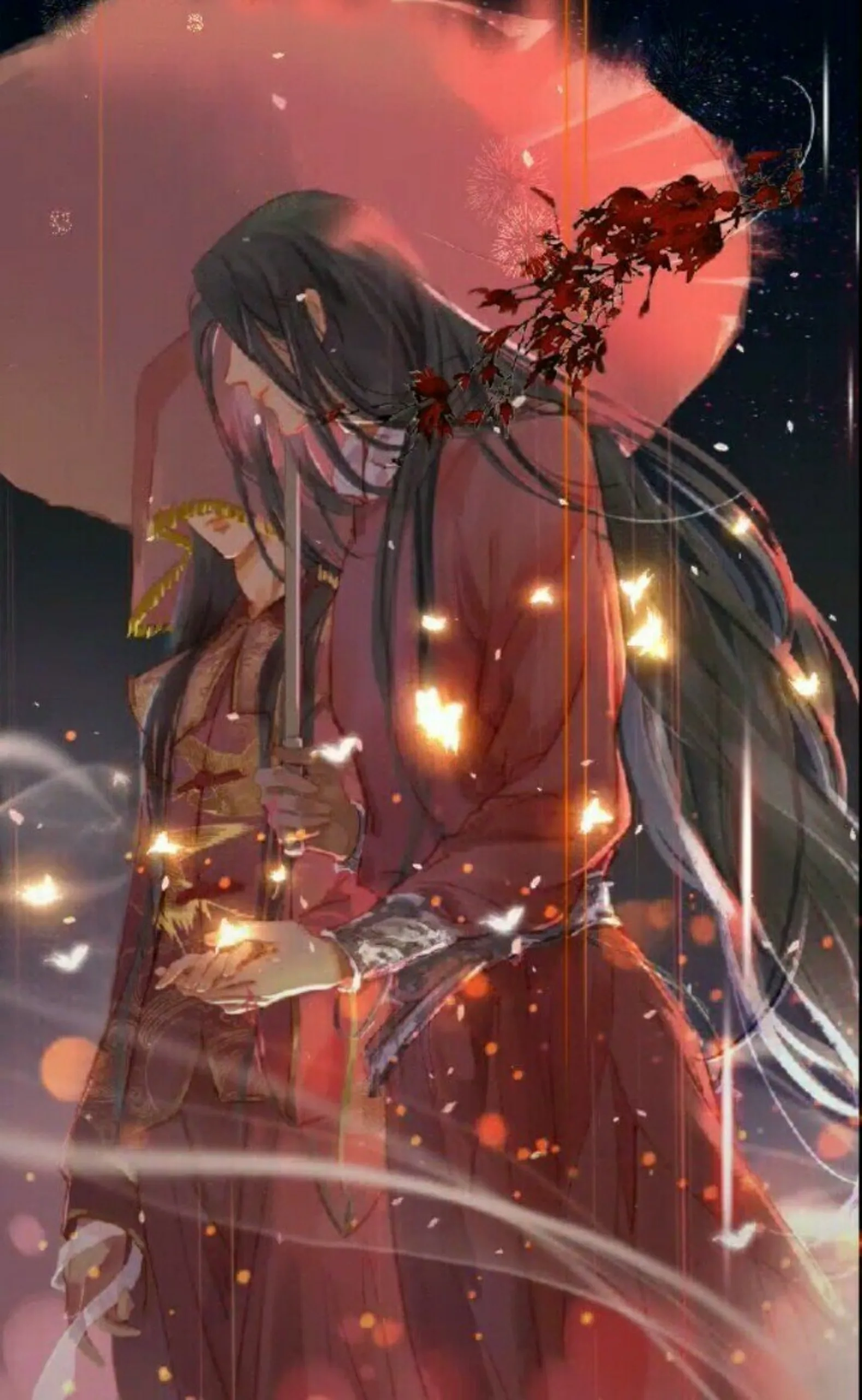 Heaven Official's Blessing Phone Wallpaper - Heaven Official's Blessing 4K phone wallpaper