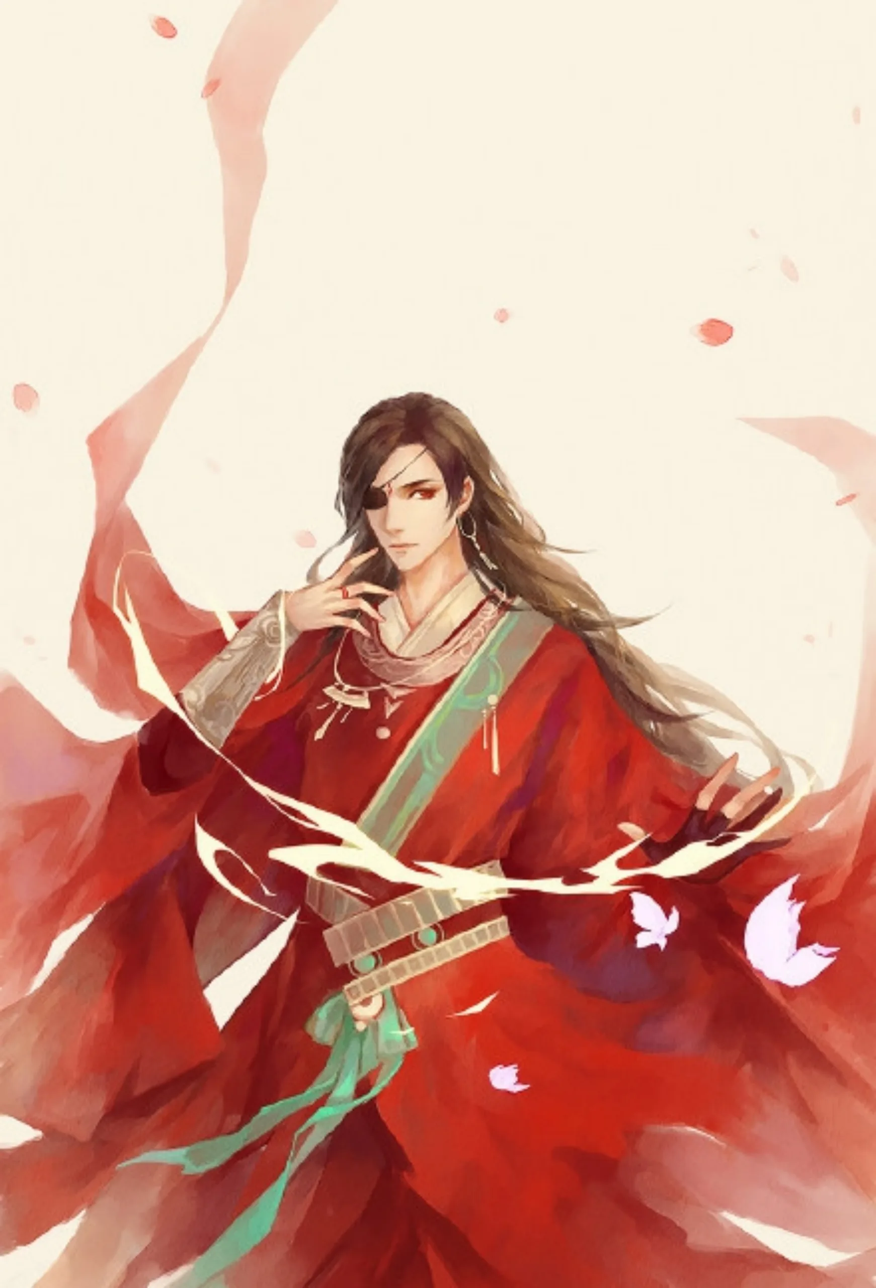 Heaven Official's Blessing Phone Wallpaper - Heaven Official's Blessing 2K phone wallpaper