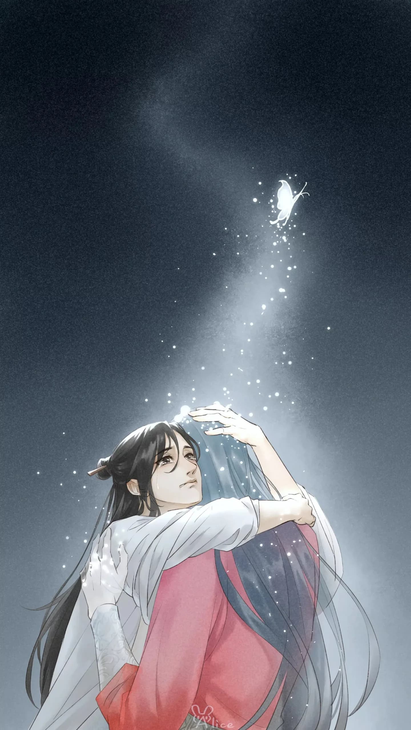 Heaven Official's Blessing Phone Wallpaper - Heaven Official's Blessing 8K phone wallpaper