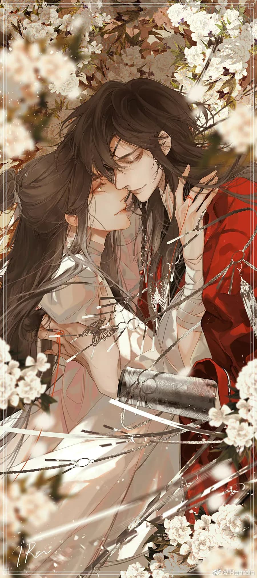 Heaven Official's Blessing Phone Wallpaper - Heaven Official's Blessing FHD phone wallpaper