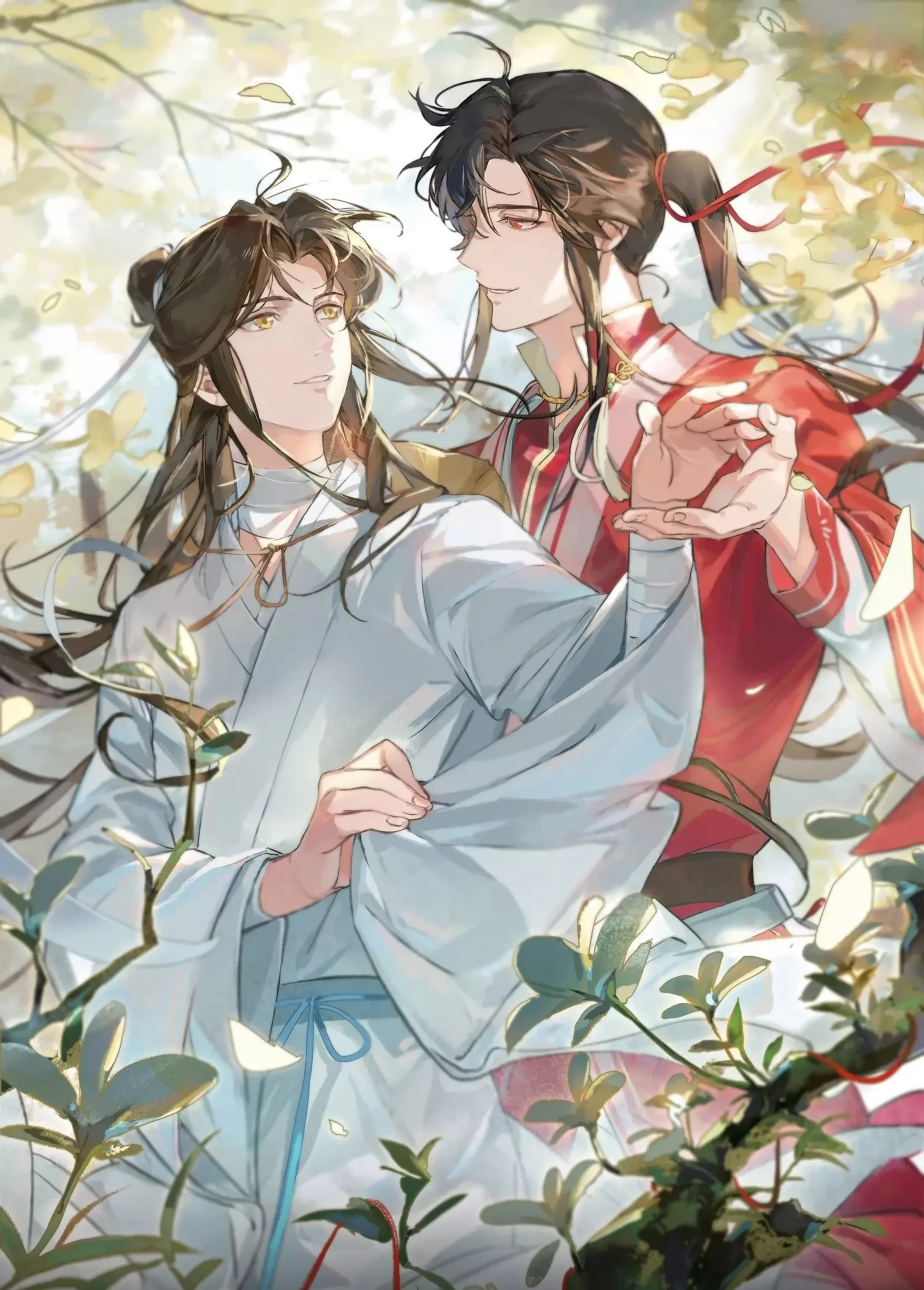Heaven Official's Blessing Phone Wallpaper - Heaven Official's Blessing 8K phone wallpaper