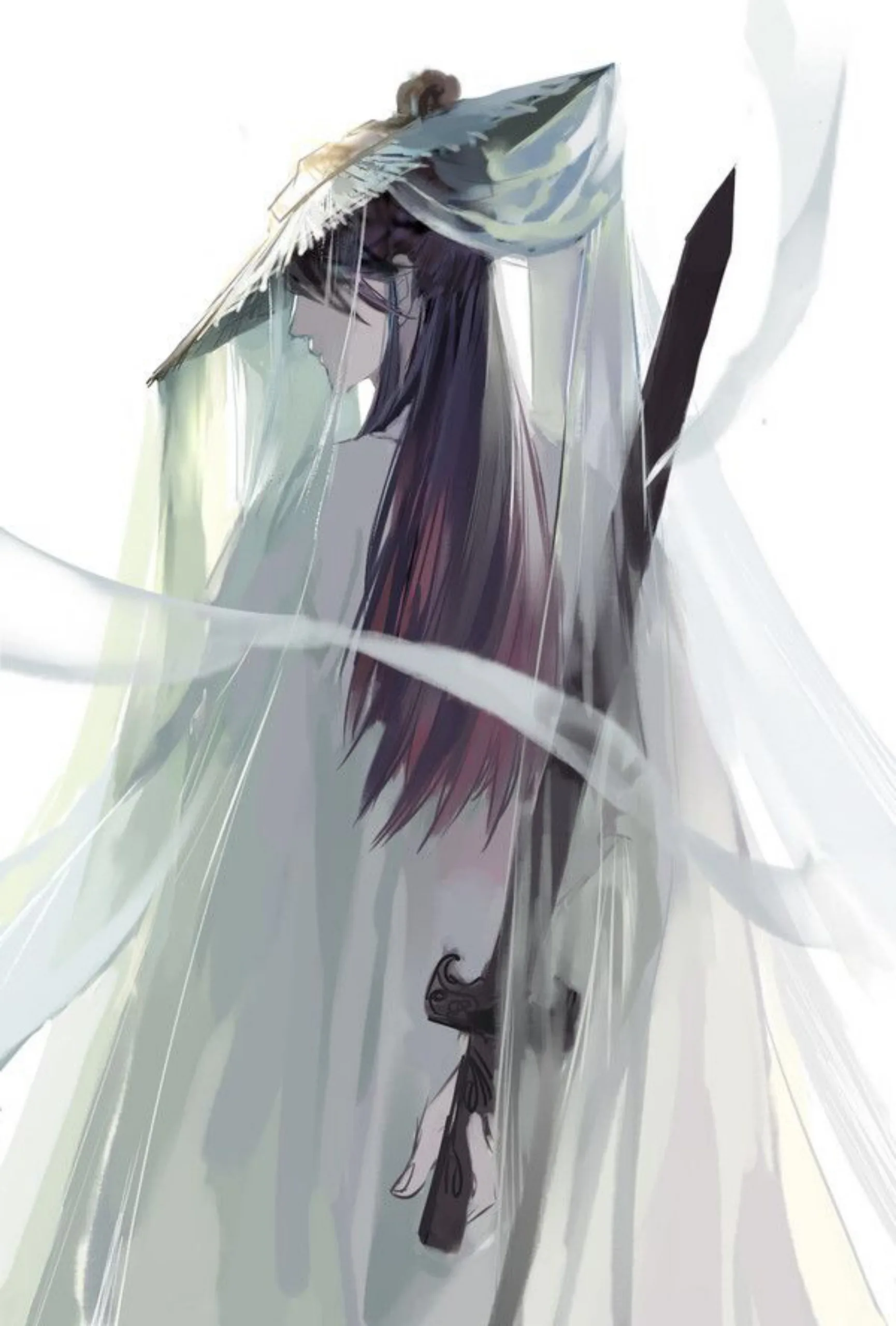 Heaven Official's Blessing Phone Wallpaper - Heaven Official's Blessing 2K phone wallpaper