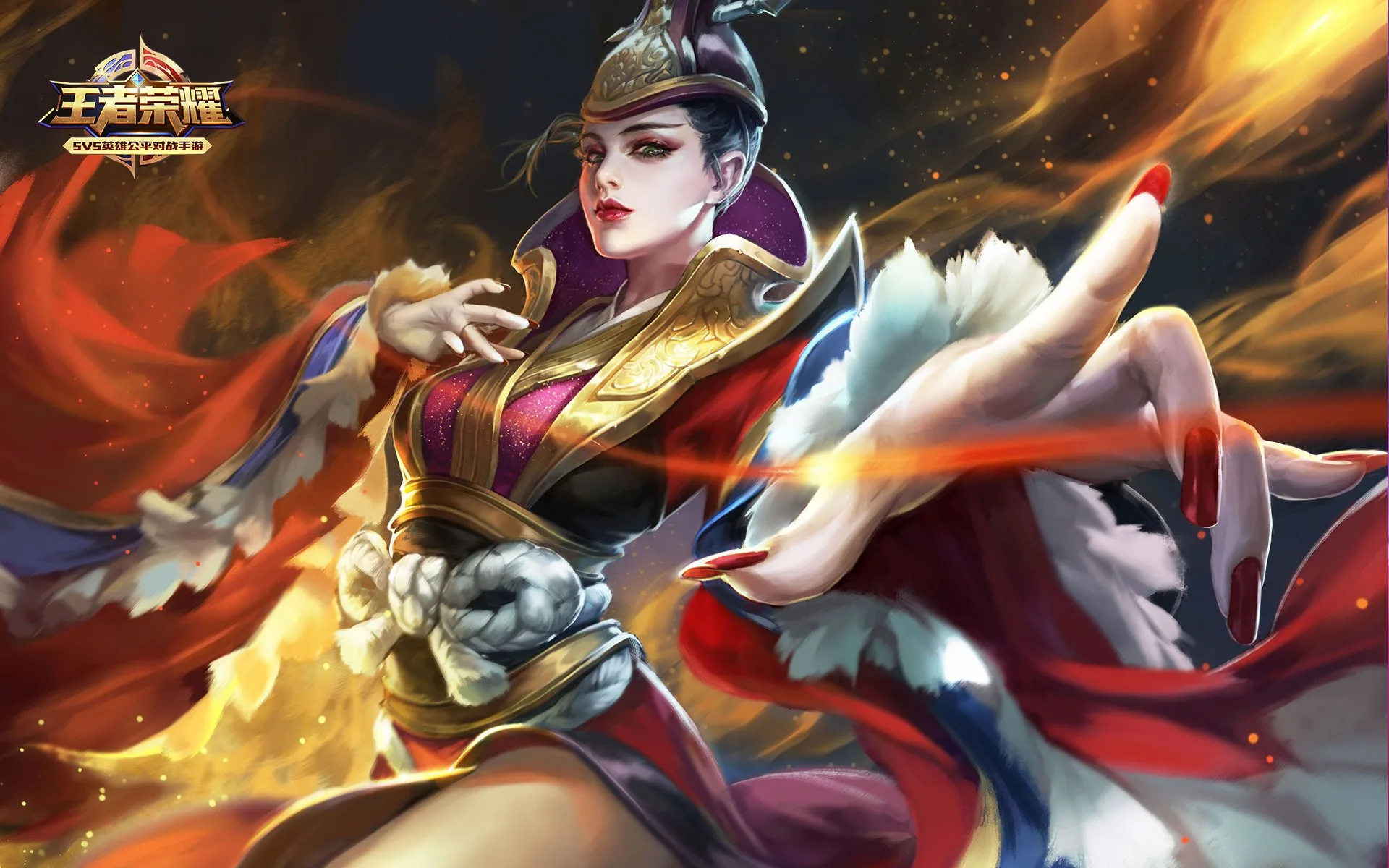 Honor of Kings Desktop Wallpaper - Honor of Kings FHD desktop wallpaper