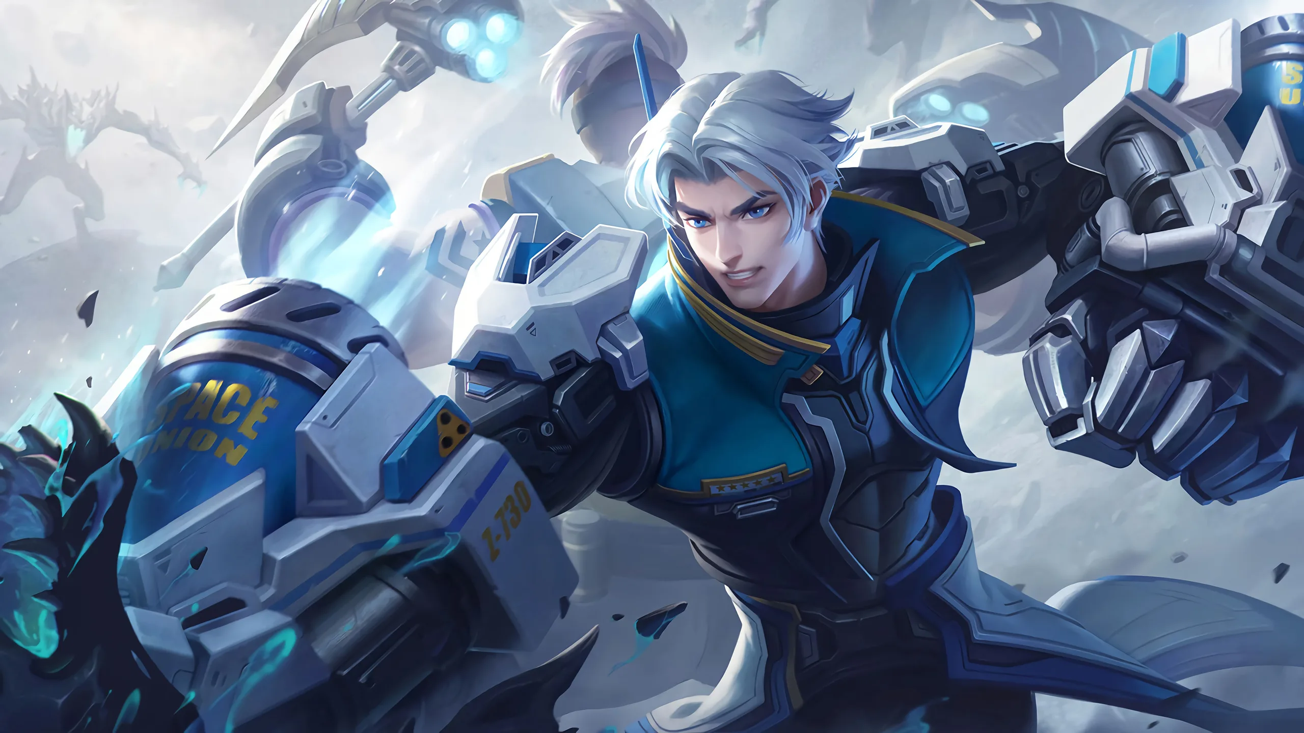 Honor of Kings Desktop Wallpaper - Honor of Kings 4K desktop wallpaper