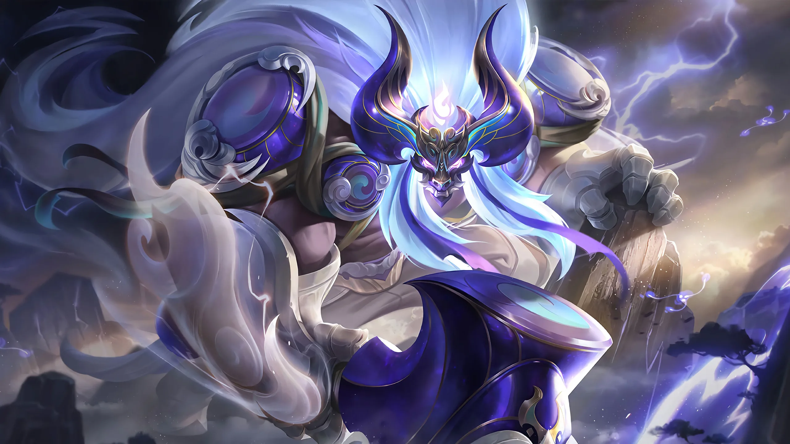 Honor of Kings Desktop Wallpaper - Honor of Kings 4K desktop wallpaper