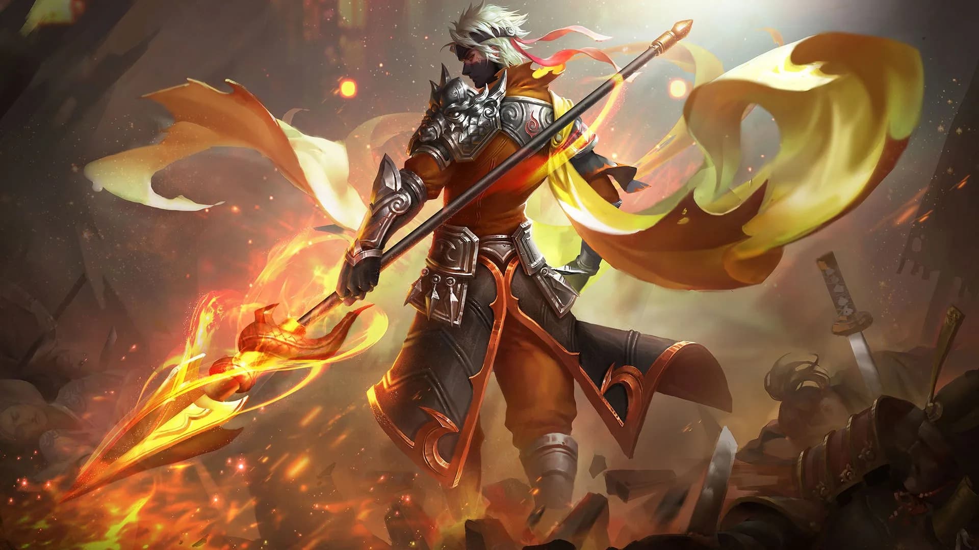 Honor of Kings Desktop Wallpaper - Honor of Kings FHD desktop wallpaper
