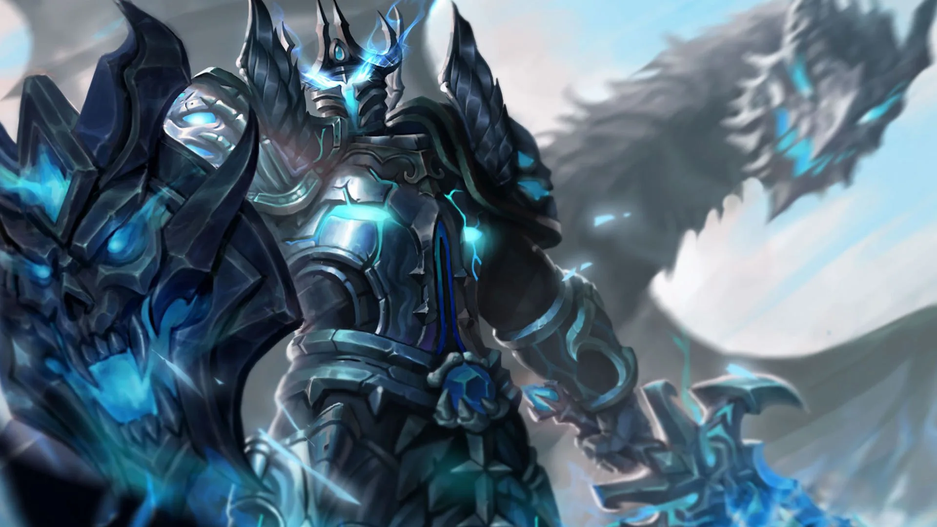 Honor of Kings Desktop Wallpaper - Honor of Kings FHD desktop wallpaper