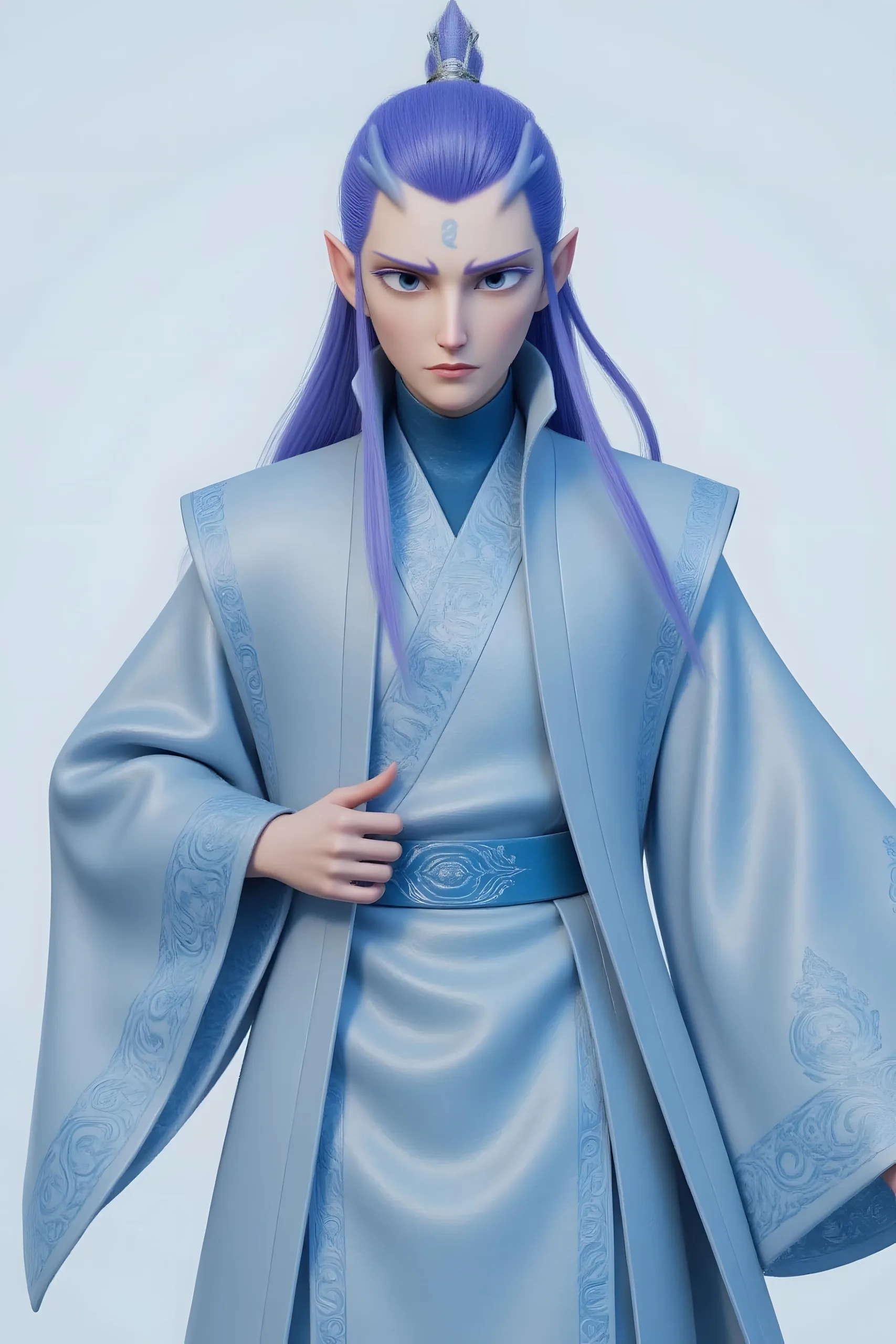 Ne Zha Phone Wallpaper - Ne Zha 4K phone wallpaper